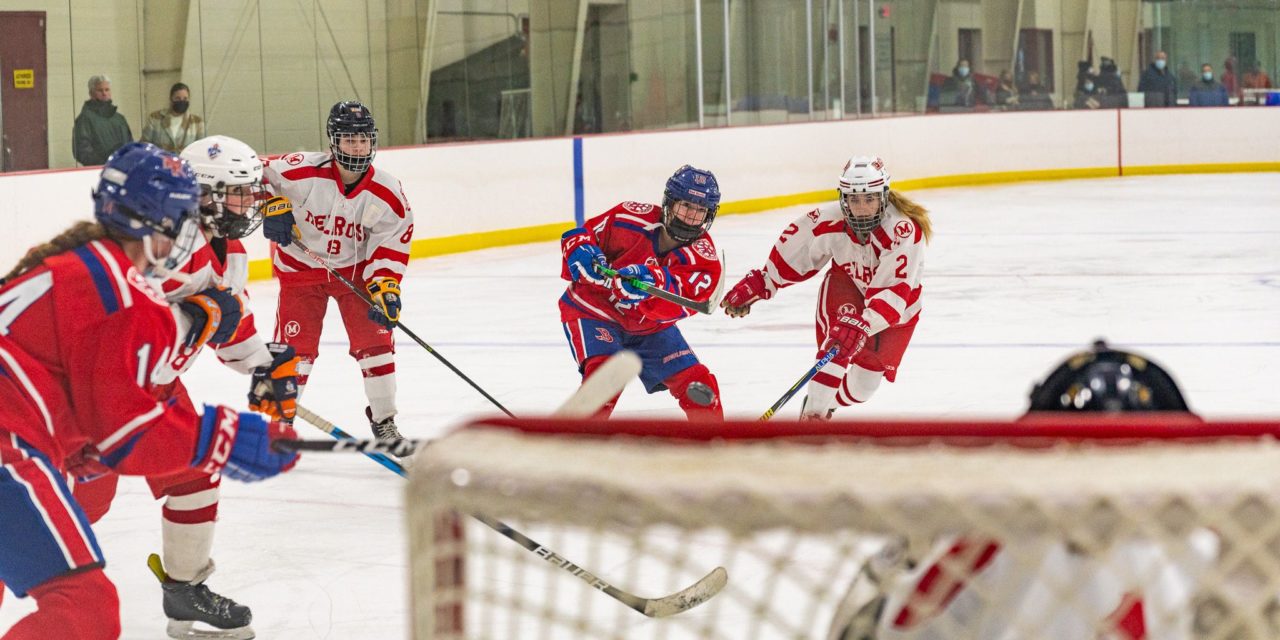 Girls’ hockey focused on improvement in ‘23