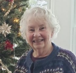 Joan Gray Chetwyn, 86