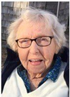 Evelyn Quigley, 96