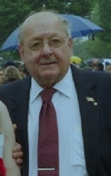 Frederick Bishop, Jr., 81