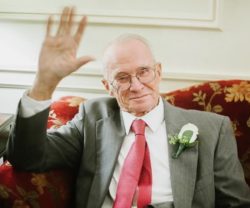 James Scott, 90