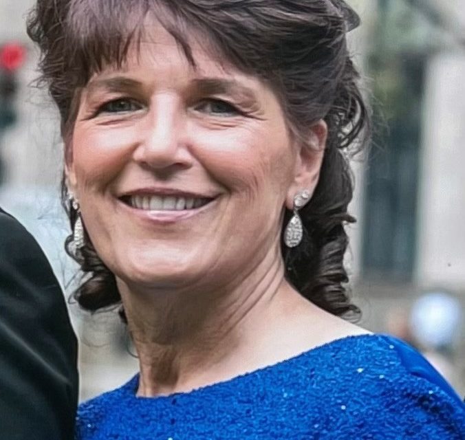 Linda Salines, 63