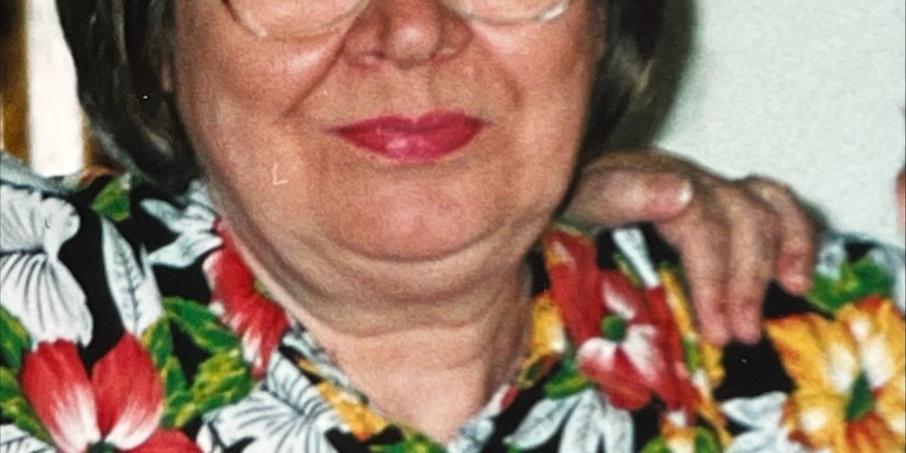 Muriel Elaine Kaloustian, 86