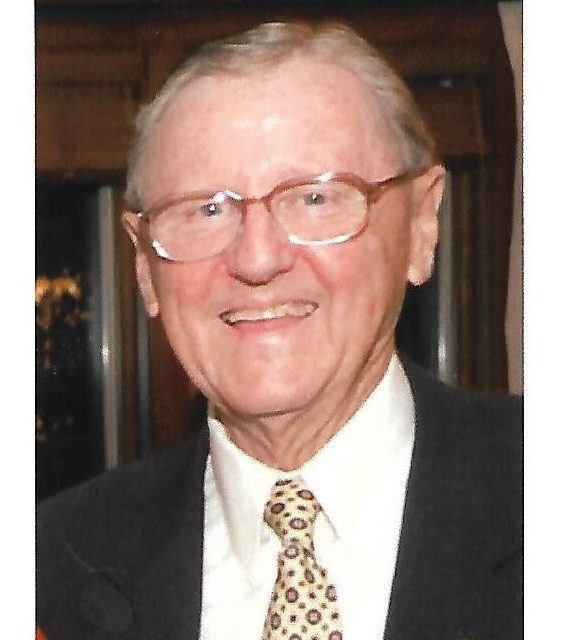 John B. Tredinnick, 95