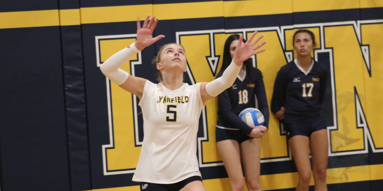 Three Pioneers named CAL volleyball All-Stars