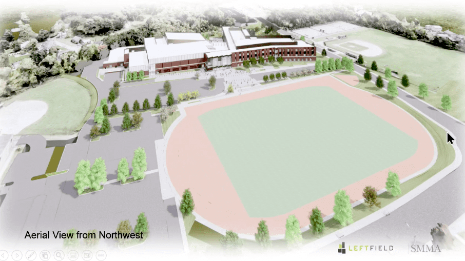 MSBA OKs funding for WMHS building project