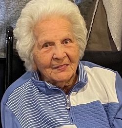 Columbia ‘Millie’ Lytle, 96