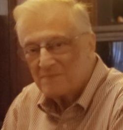 Edward Sanchez, 94