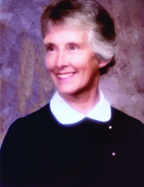 T. Claire Riley, 95