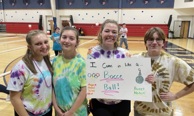 Successful Unified Sports Program brings the NRHS community together