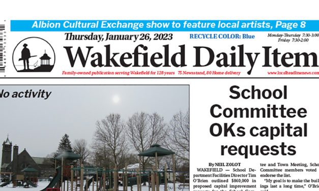 Front Page January 26, 2023