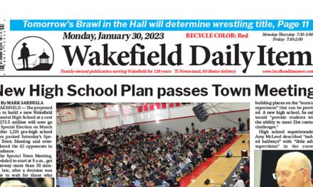 Front Page: January 30, 2023