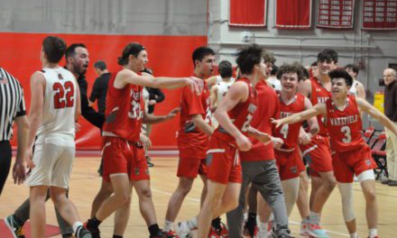 Wilkinson buzzer-beater gives Wakefield 45-44 win over Reading