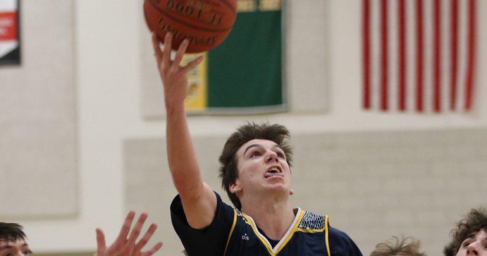 Boys’ hoop wins rivalry rematch against North Reading 67-50