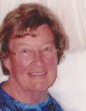 Elinor Cronin, 91
