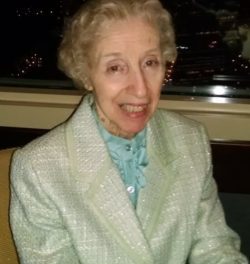 Gloria Allen, 88