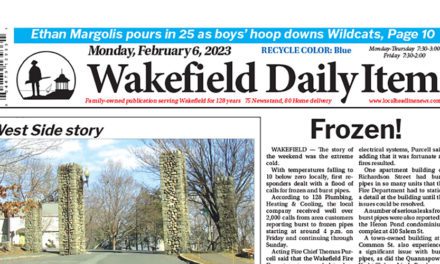 Front Page: February 6, 2023