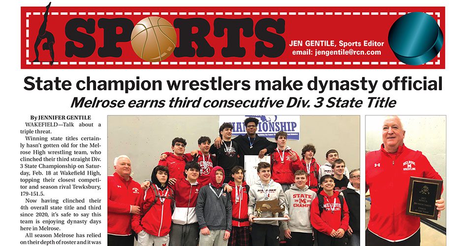 Sports Page: February 24, 2023