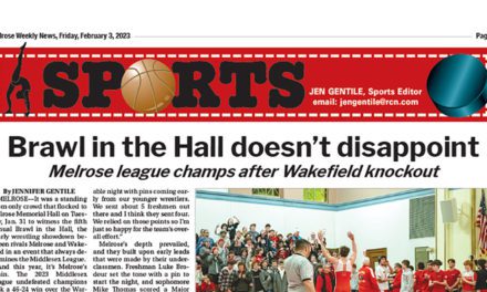 Sports Page: February 2, 2023
