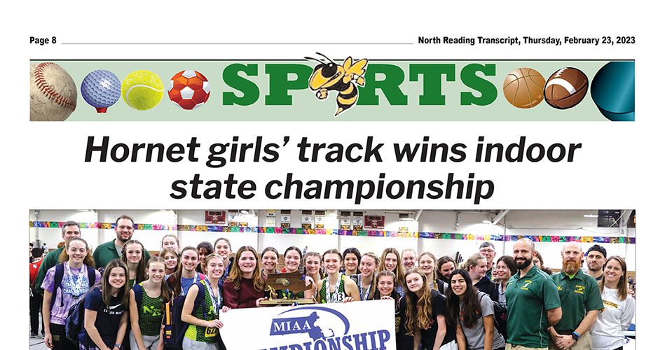 Sports Page: February 23, 2023