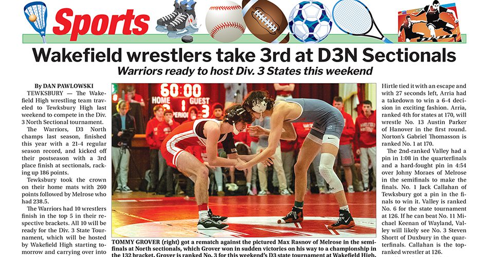 Sports Page: February 16, 2023