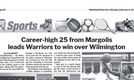 Sports Page: February 6, 2023