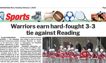 Sports Page: February 7, 2023