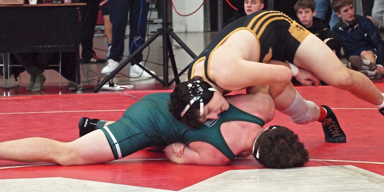 James Fodera qualifies for All-States