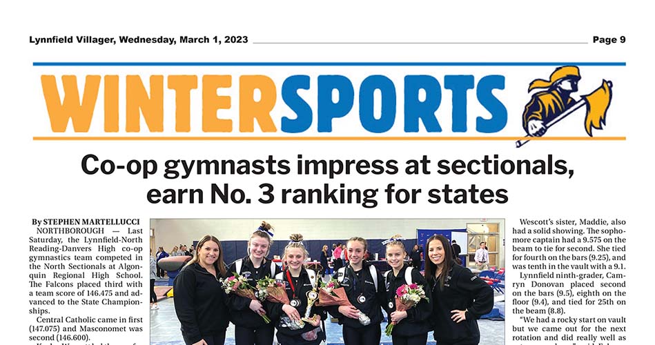 Sports Page: March 1, 2023