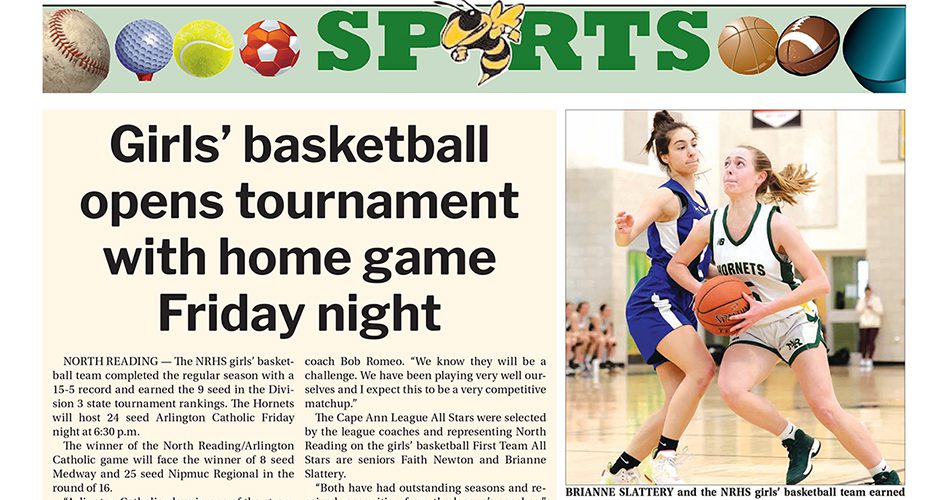 Sports Page: March 2, 2023