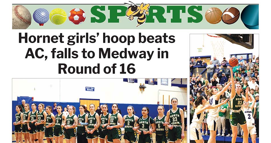Sports Page: March 9, 2023