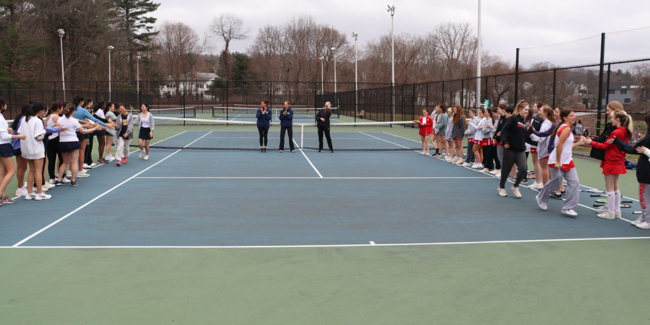 Wakefield spring sports in full swing this week