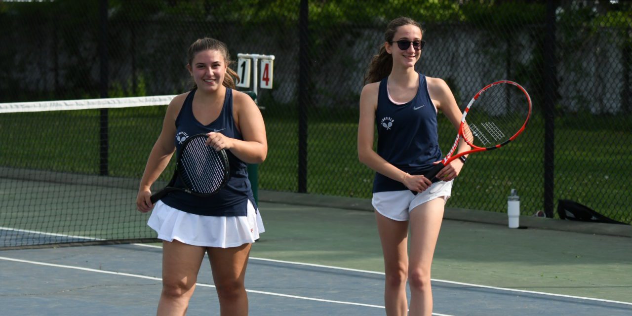 Girls’ tennis is tourney bound for 40th straight year