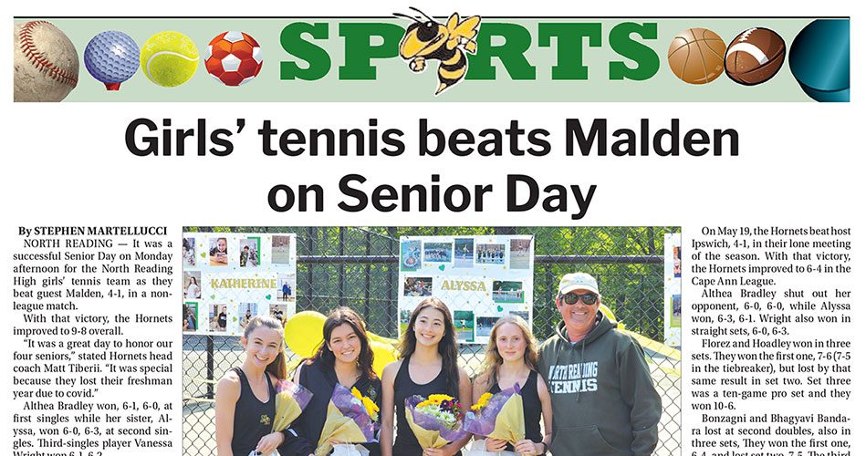 Sports Page: May 25, 2023
