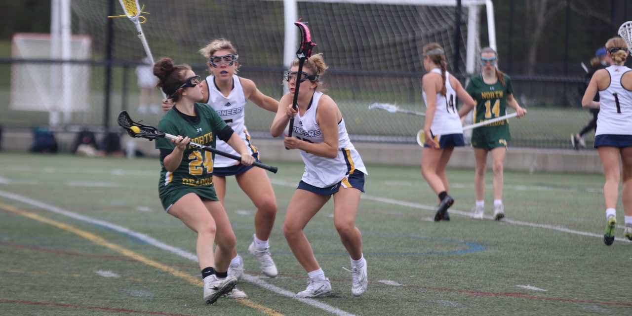 Girls’ lacrosse looks for a win on Senior Night vs. Triton