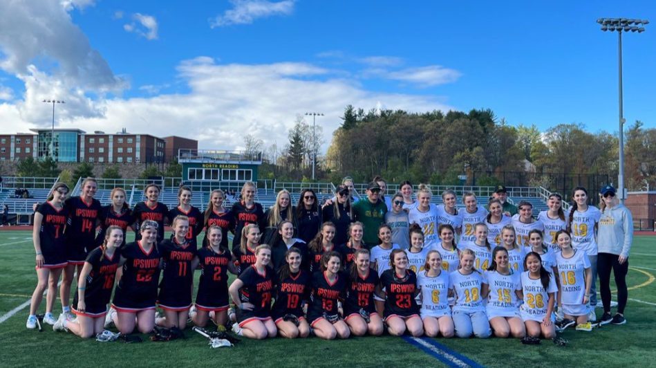 Girls’ lacrosse reclaims Pepe-Samson Trophy with win over Lynnfield