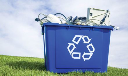 Electronics and Bicycle Recycling Day at Masonic Lodge Saturday