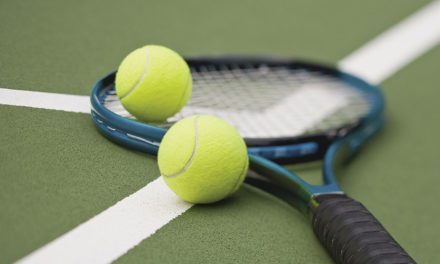 Playoffs looking likely for MHS girls tennis 