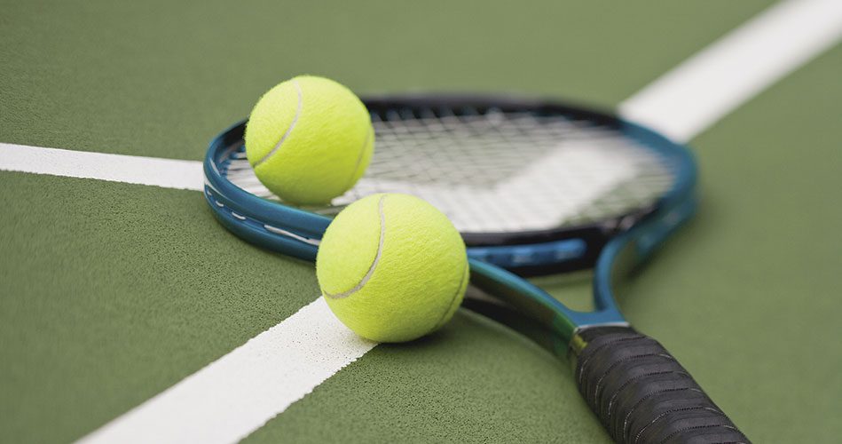State tourney bound boys’ tennis team wins three of last four