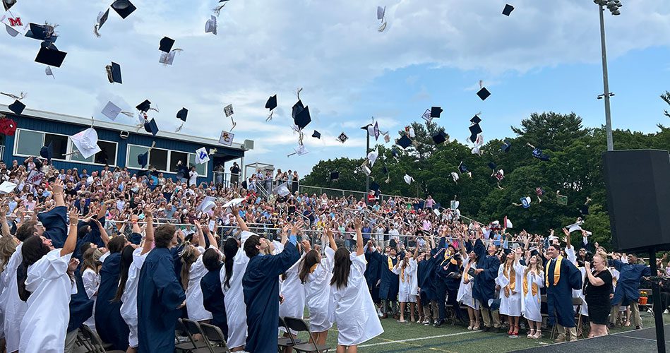 LHS Class of 2023 soars into a bright future