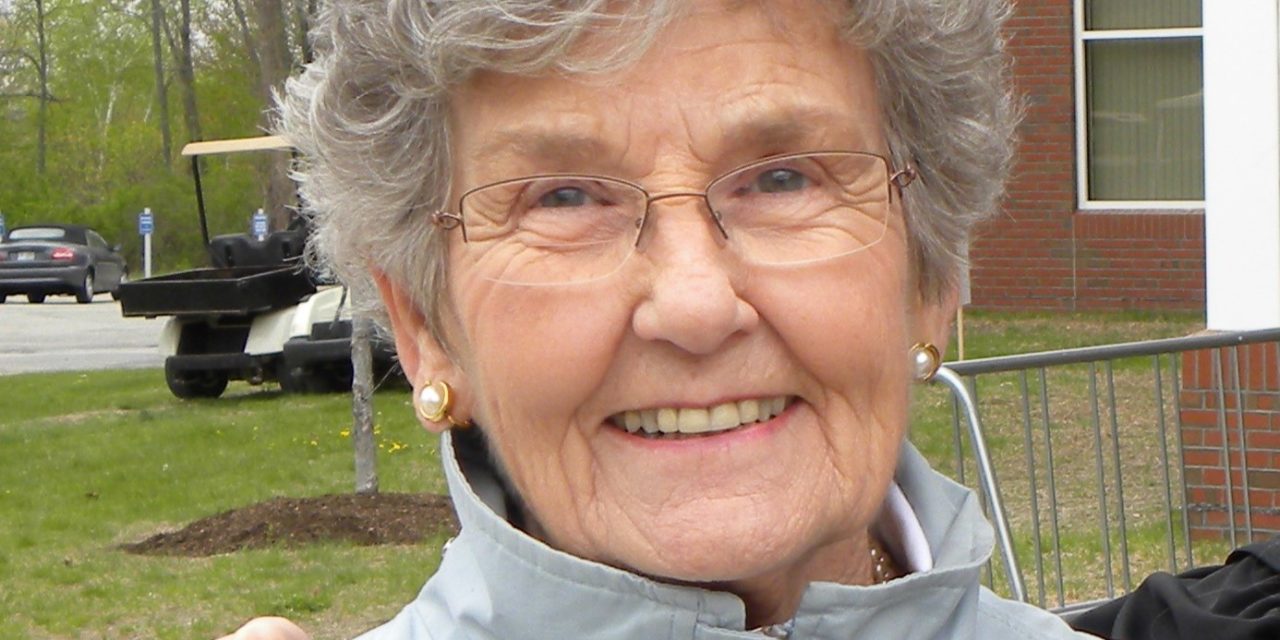 Muriel F. Anderson, 91