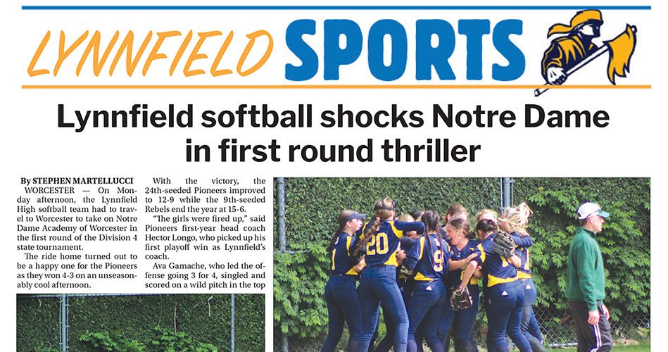 Lead sports page: June 7, 2023