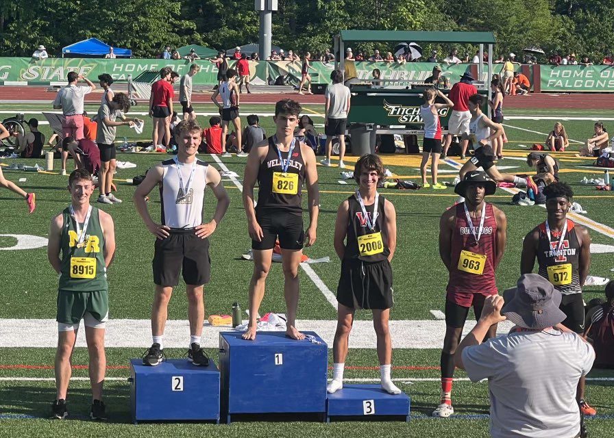 Miller caps off HS track career amongst best in the state