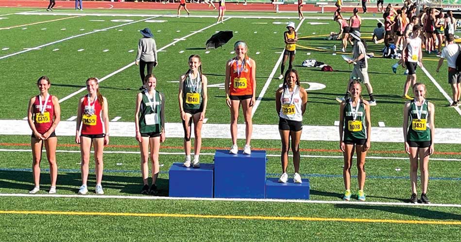 Girls’ track has plenty of strong performances at state meet