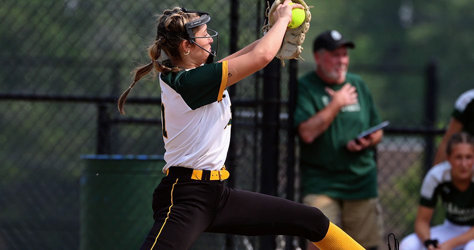 UPDATE: Hornet softball shuts out Oakmont in tourney opener, falls to Bishop Fenwick in the sweet 16