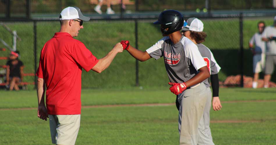 Red wins all-Wakefield matchup, 11-6 in Northeast League finale