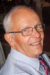 Thomas Hunt, 82