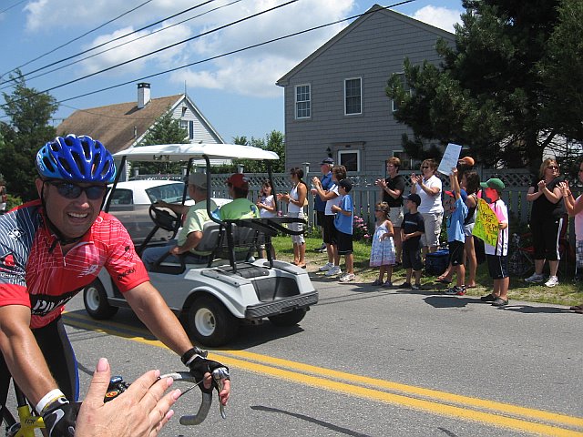 Eleven Wakefield locals cycle toward new fundraising goals in 2023 Pan-Mass Challenge