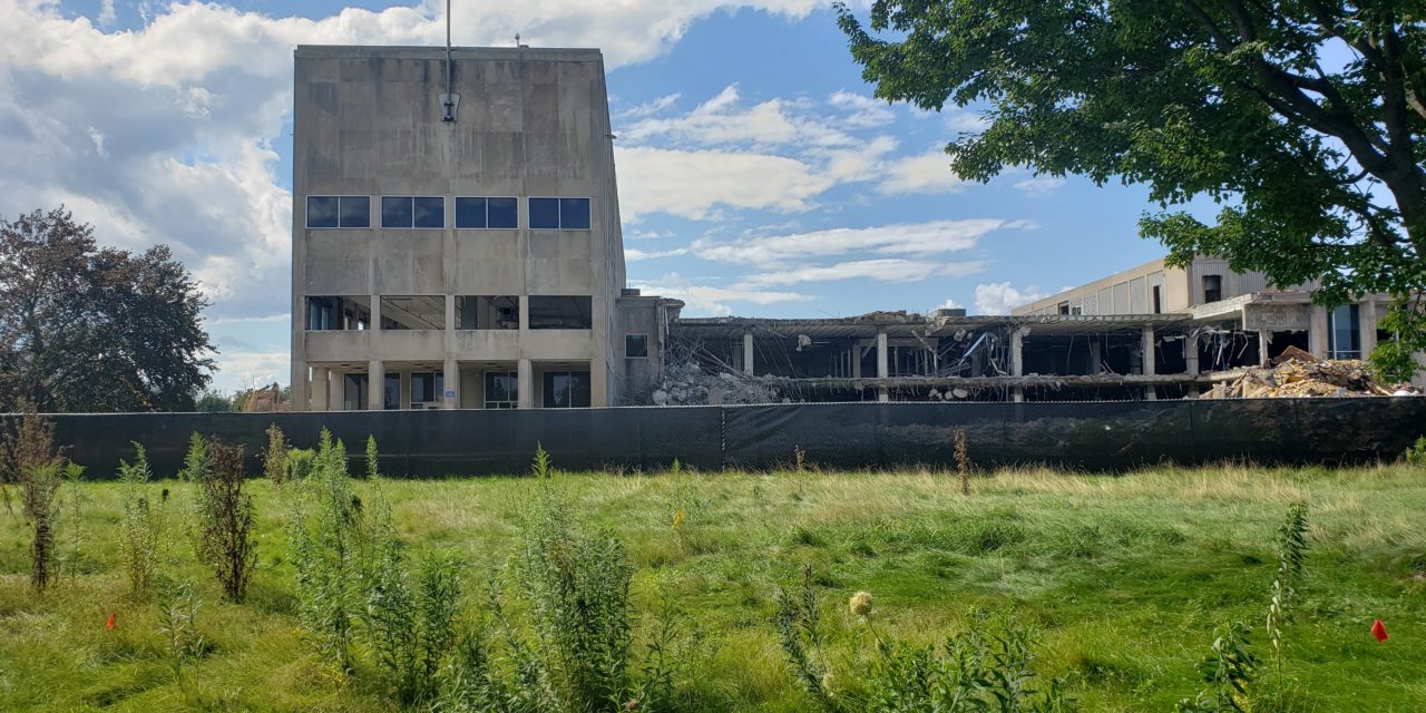 Making way for more housing