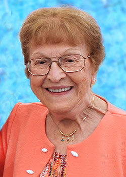 Florence J. Richards, 93